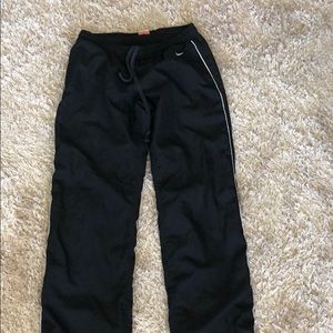 Nike windbreaker sweats